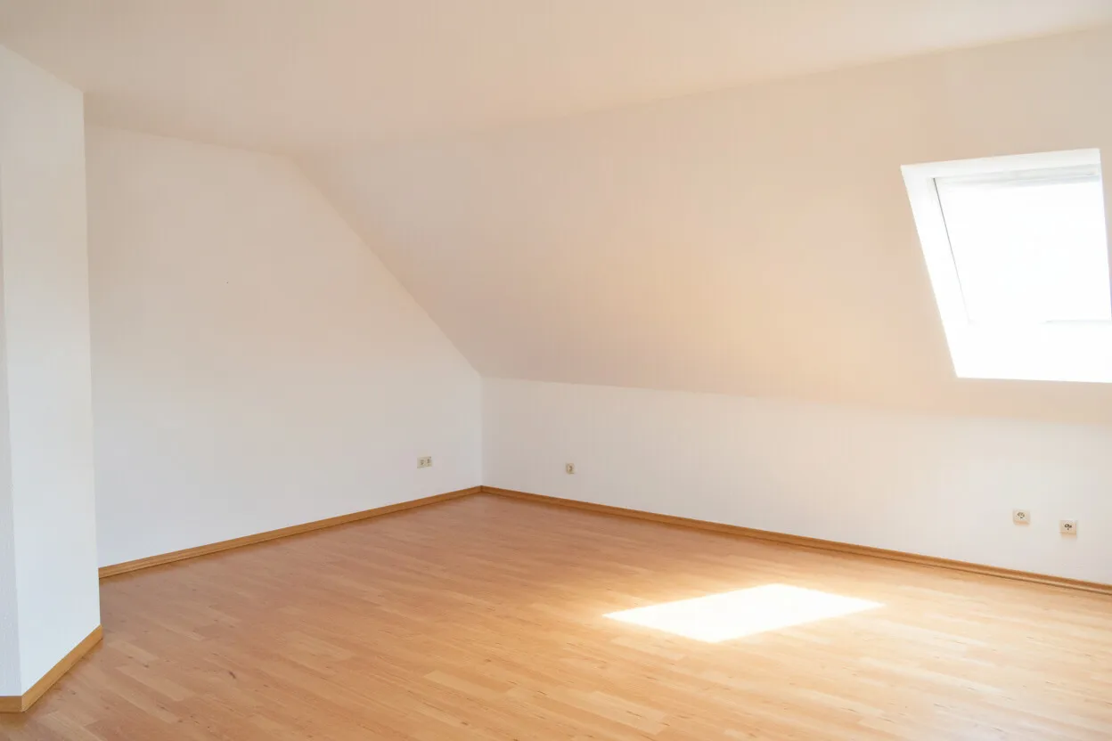 Wohnzimmer Dachgeschoss