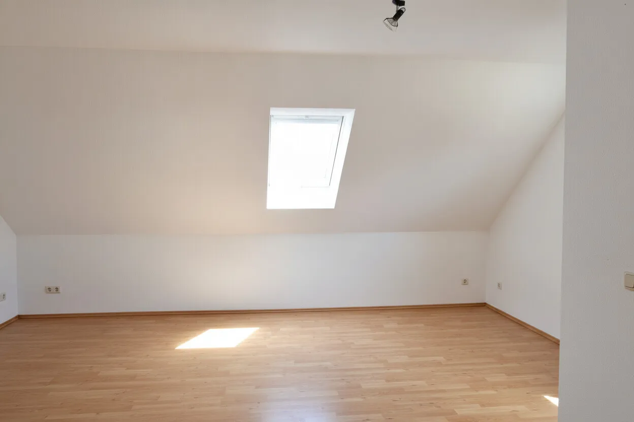 Wohnzimmer Dachgeschoss