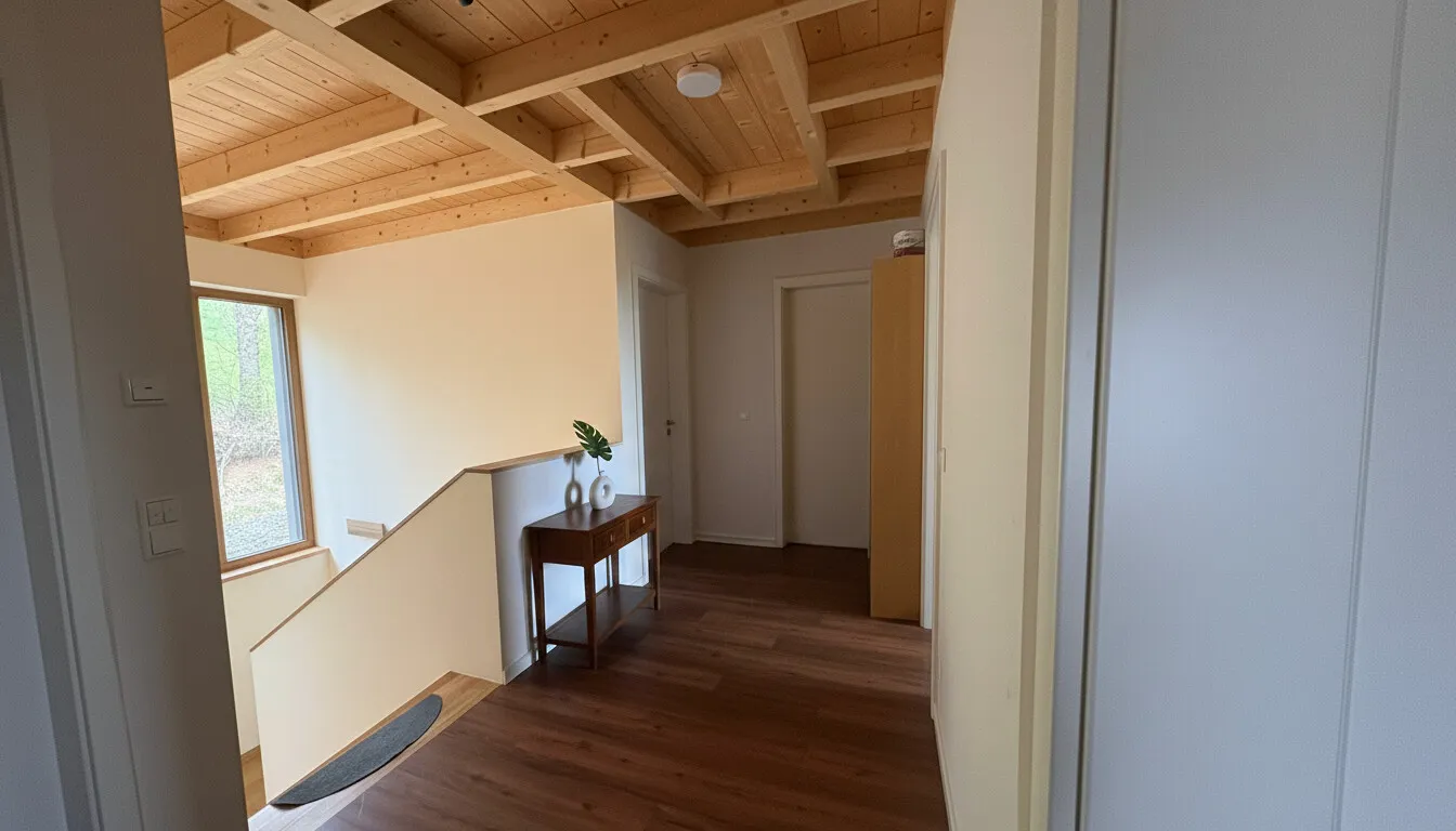 Flur Obergeschoss