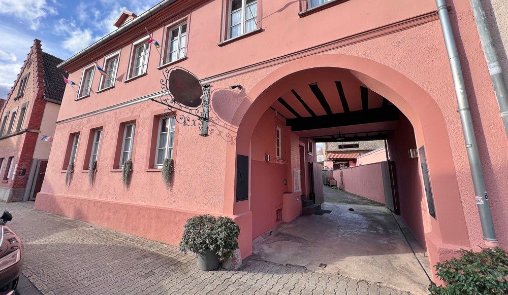 Seitenansicht
