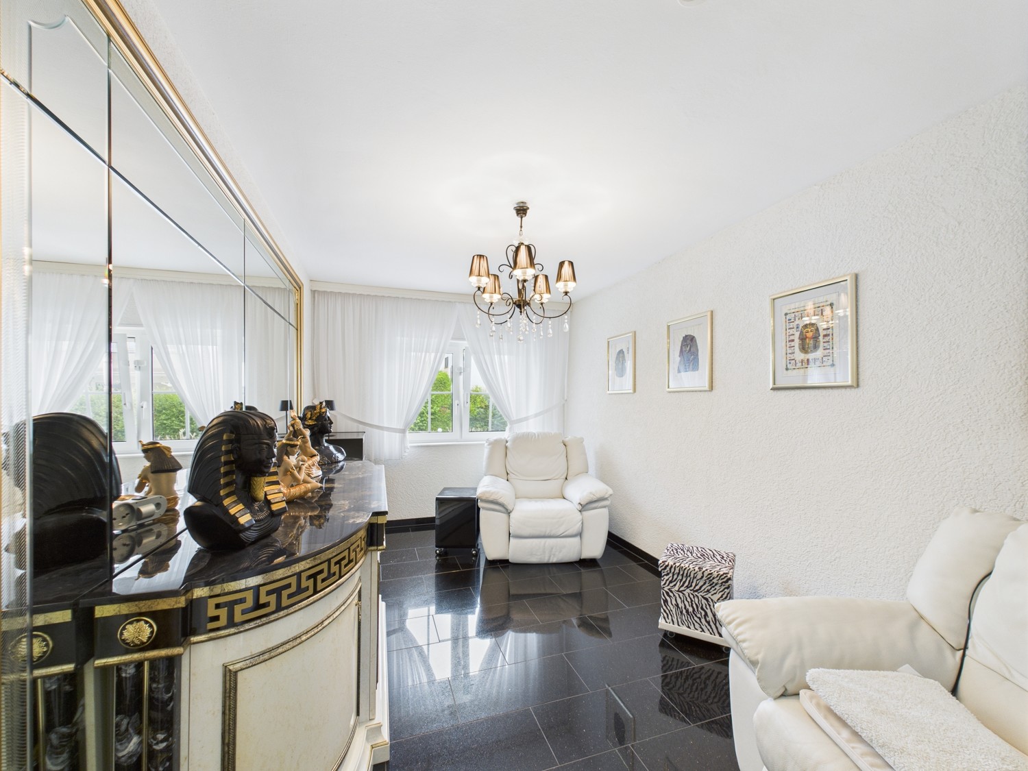 elegantes Zimmer