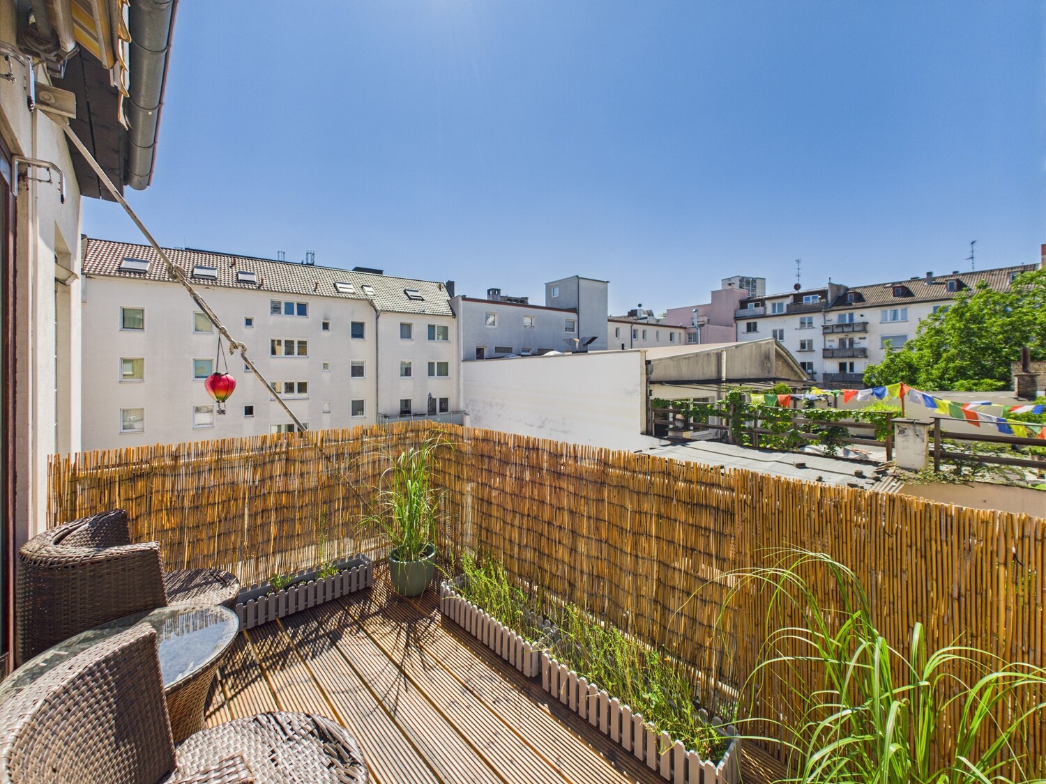 Sonnenbalkon 2.OG