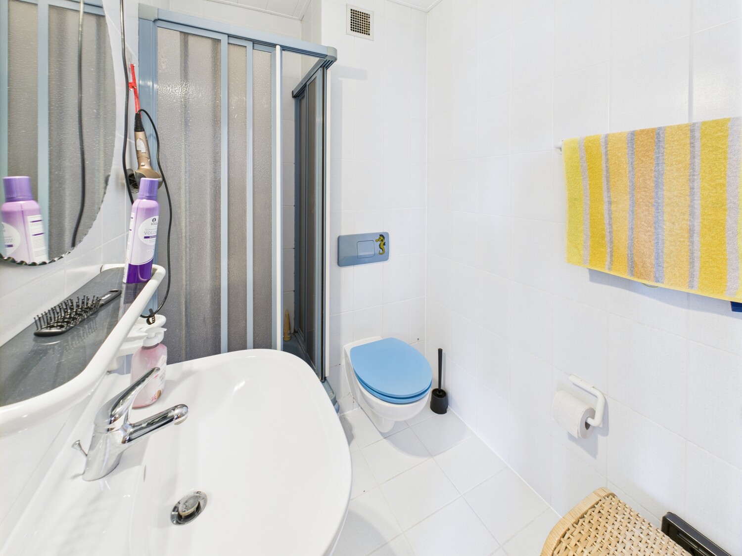 Badezimmer DG