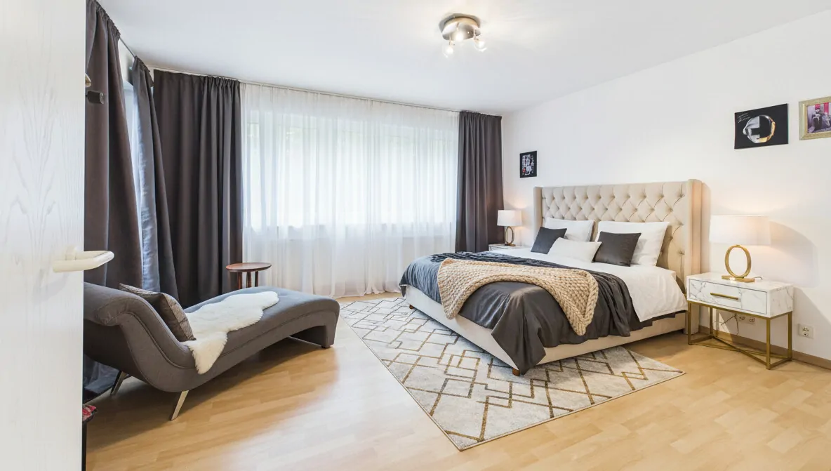 Schlafzimmer Sohn luxus