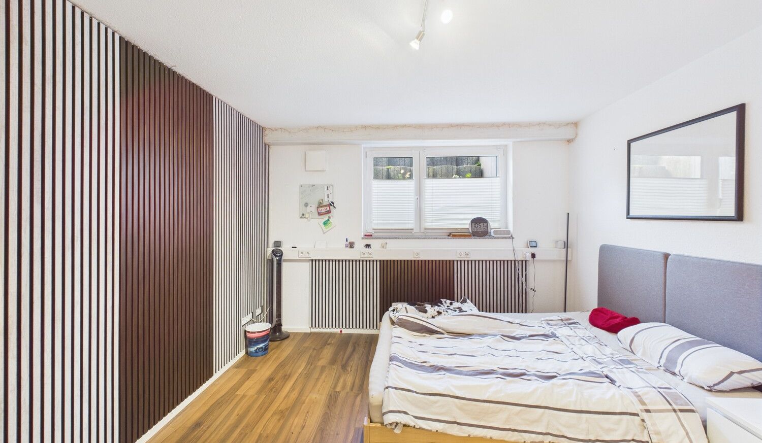 gemütliches Schlafzimmer