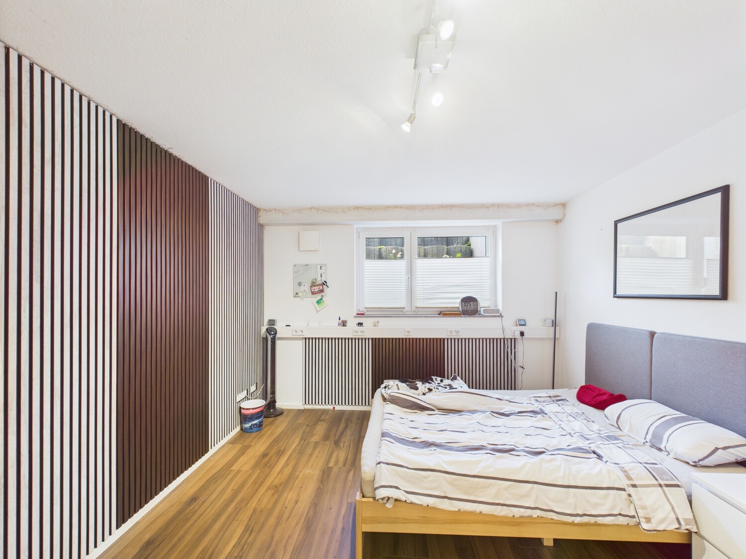 gemütliches Schlafzimmer