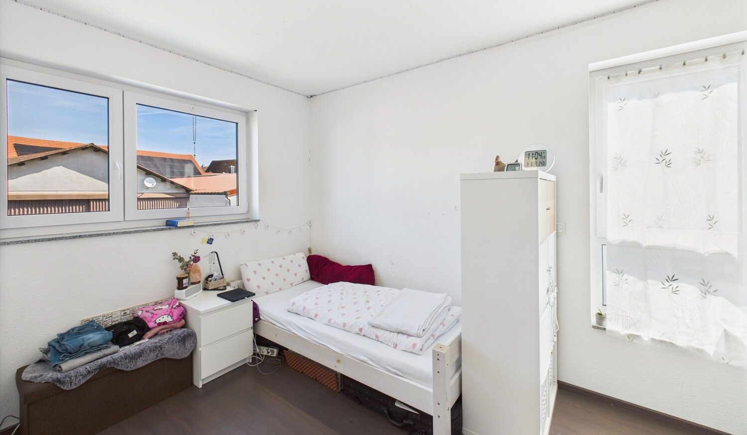 freundliches Kinderzimmer