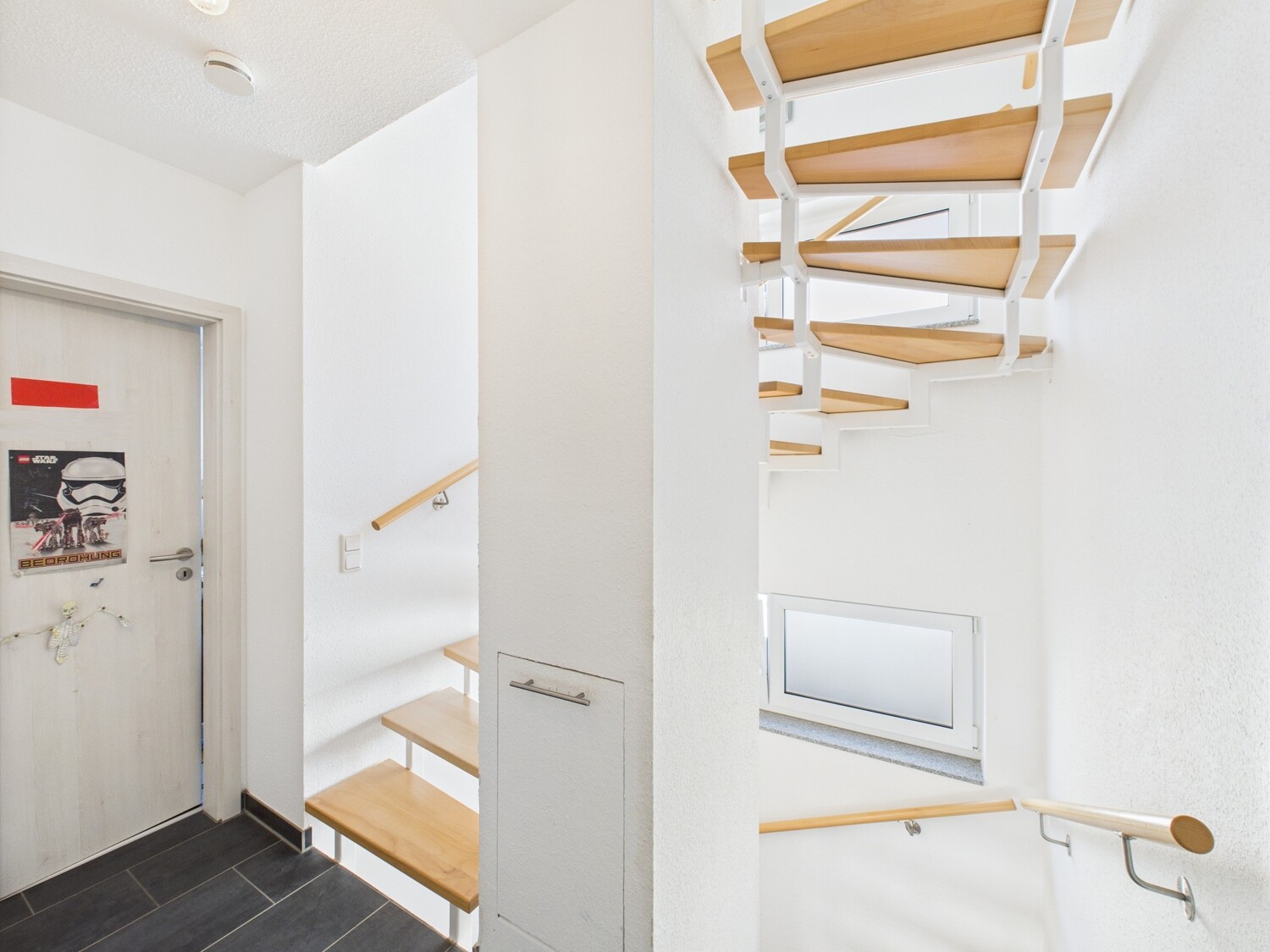 offenes Treppenhaus