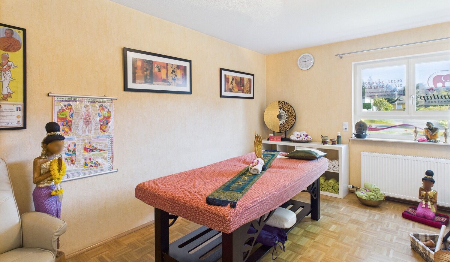 Massagestudio