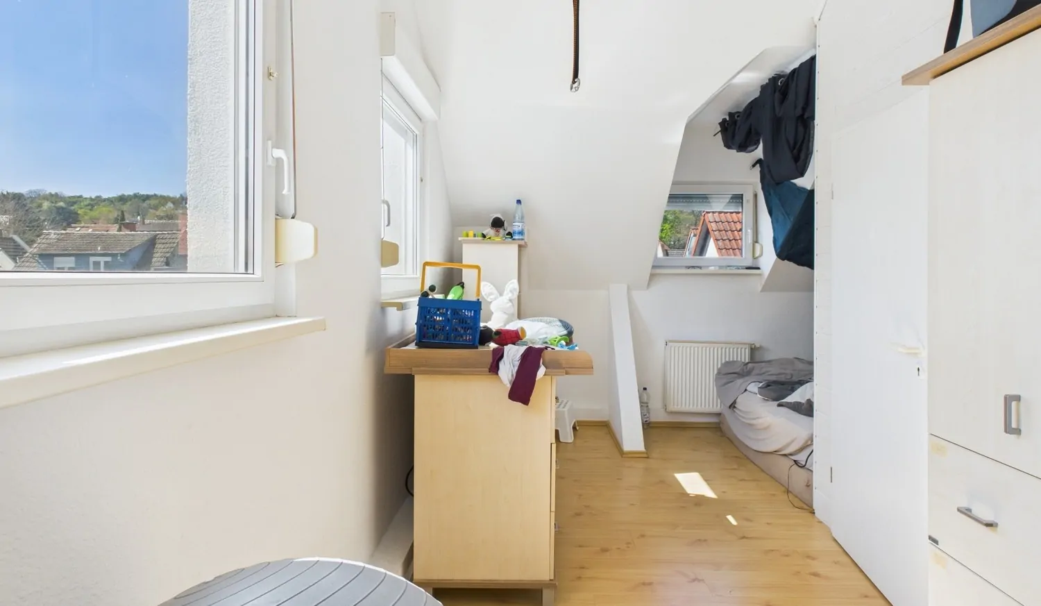 Charmantes Spielzimmer