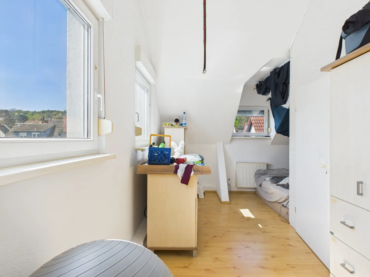 Charmantes Spielzimmer