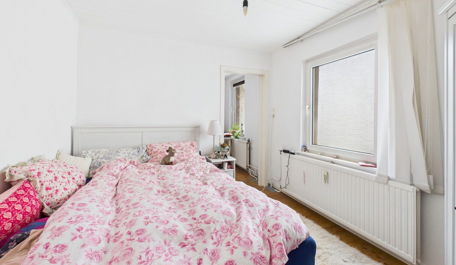 gemütliches Schlafzimmer
