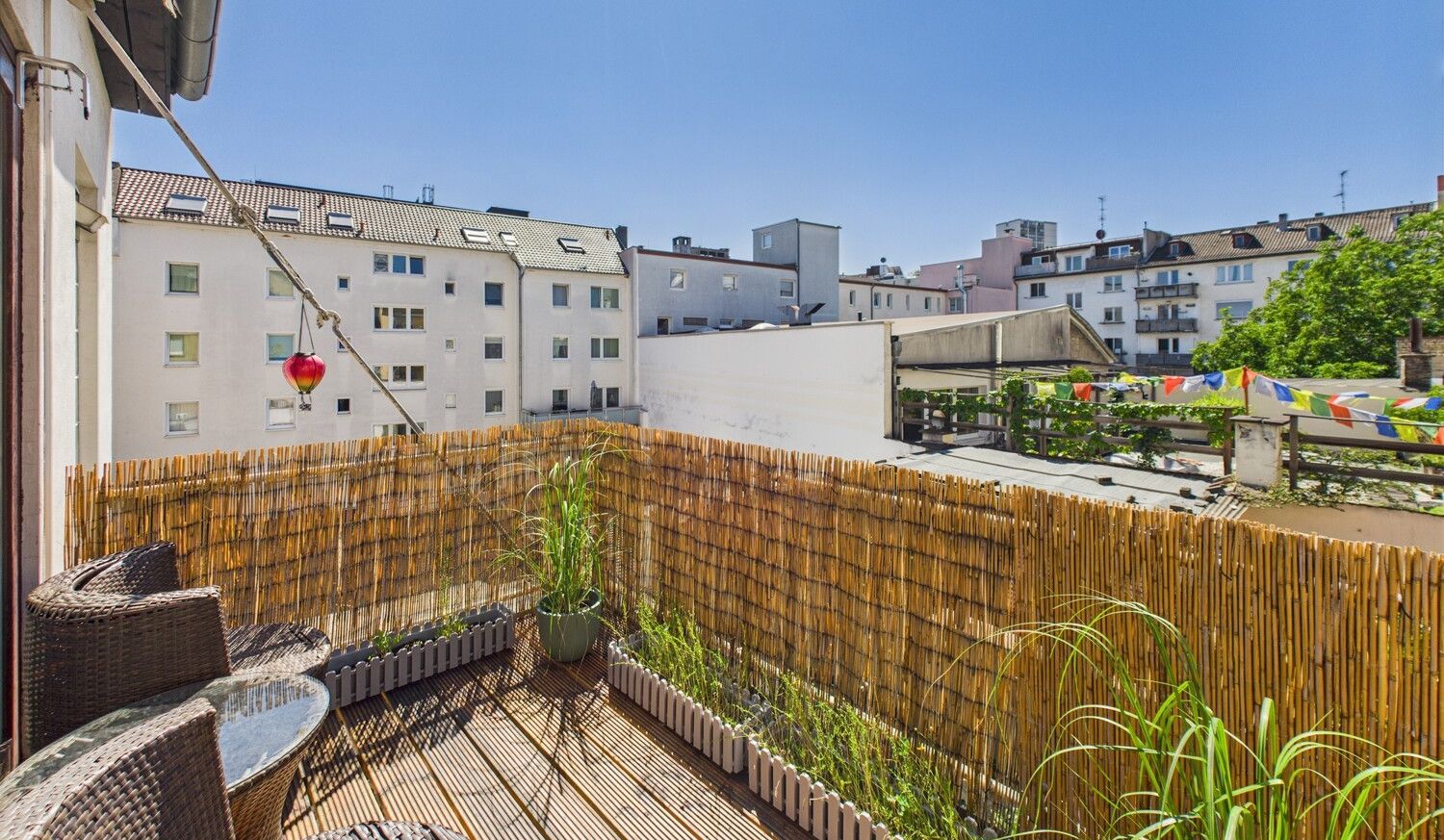 Sonnenbalkon 2.OG