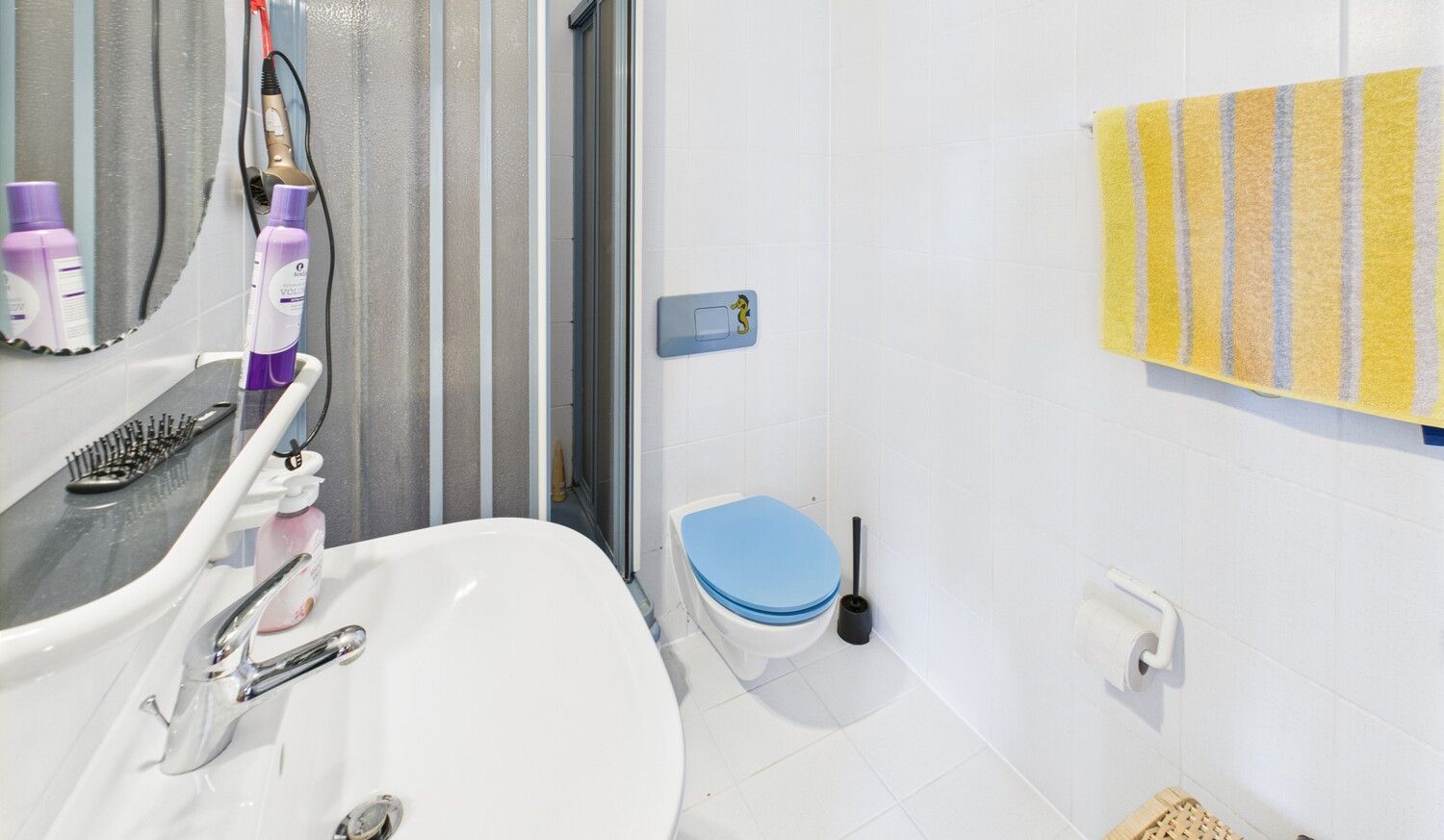 Badezimmer DG