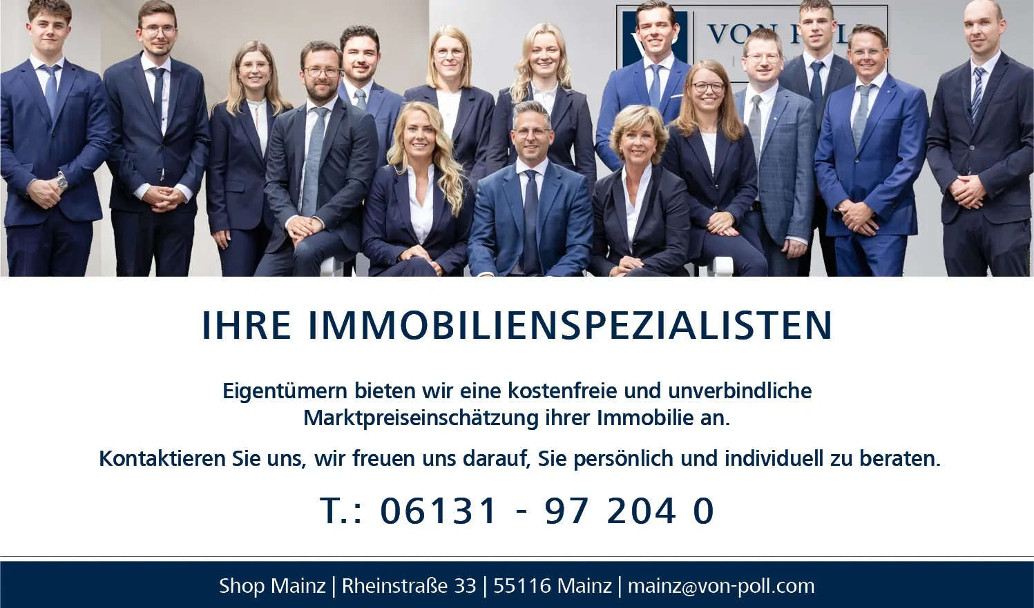 Für Sie in den Besten Lagen