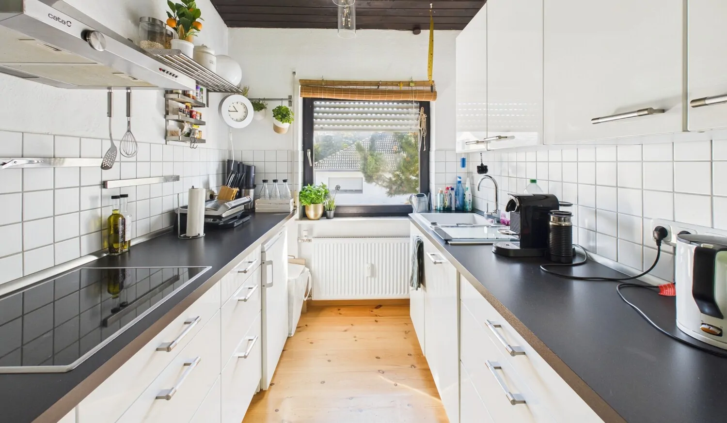 hochwertige Einbauküche