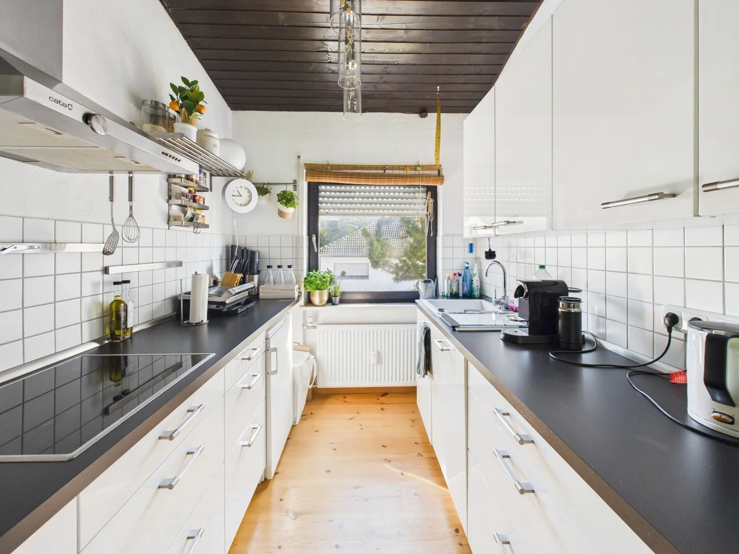 hochwertige Einbauküche