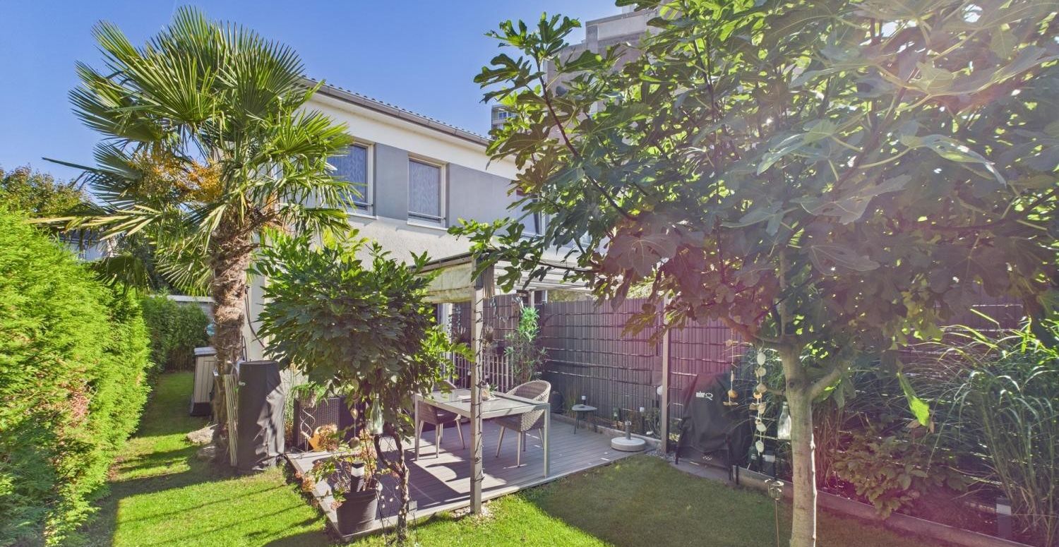 Mediterraner Garten