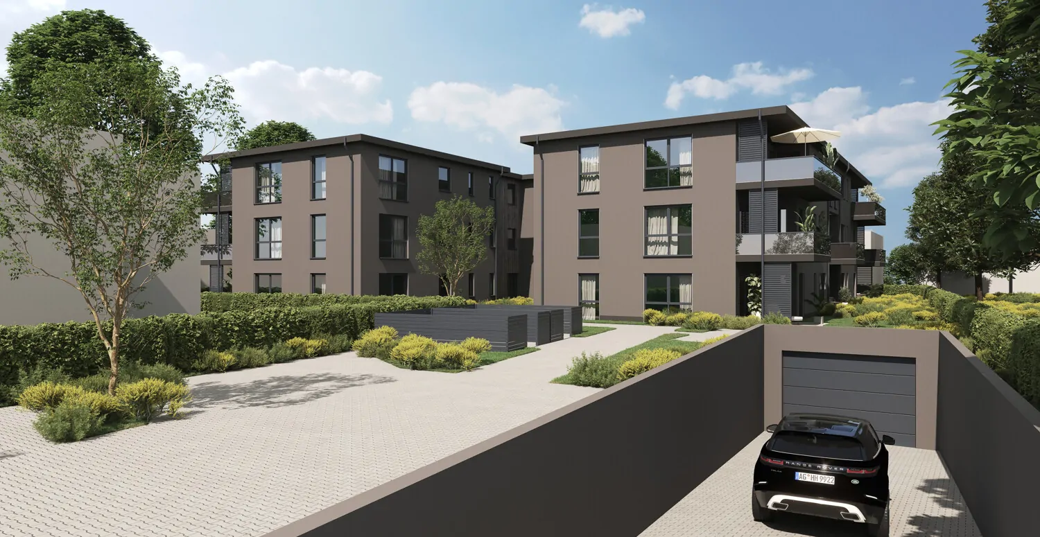 Beispiel Vorderansicht