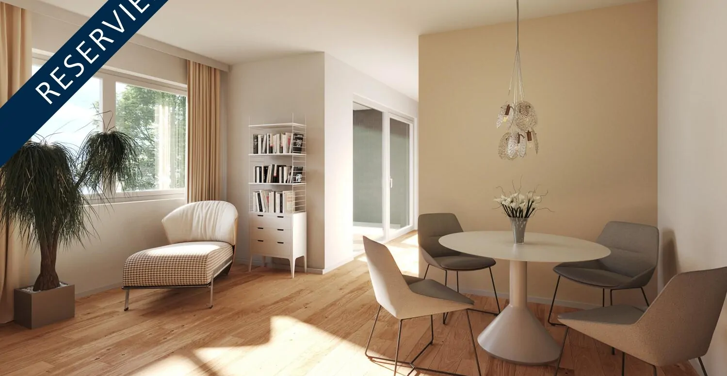 Reserviert Beispiel Essbereich