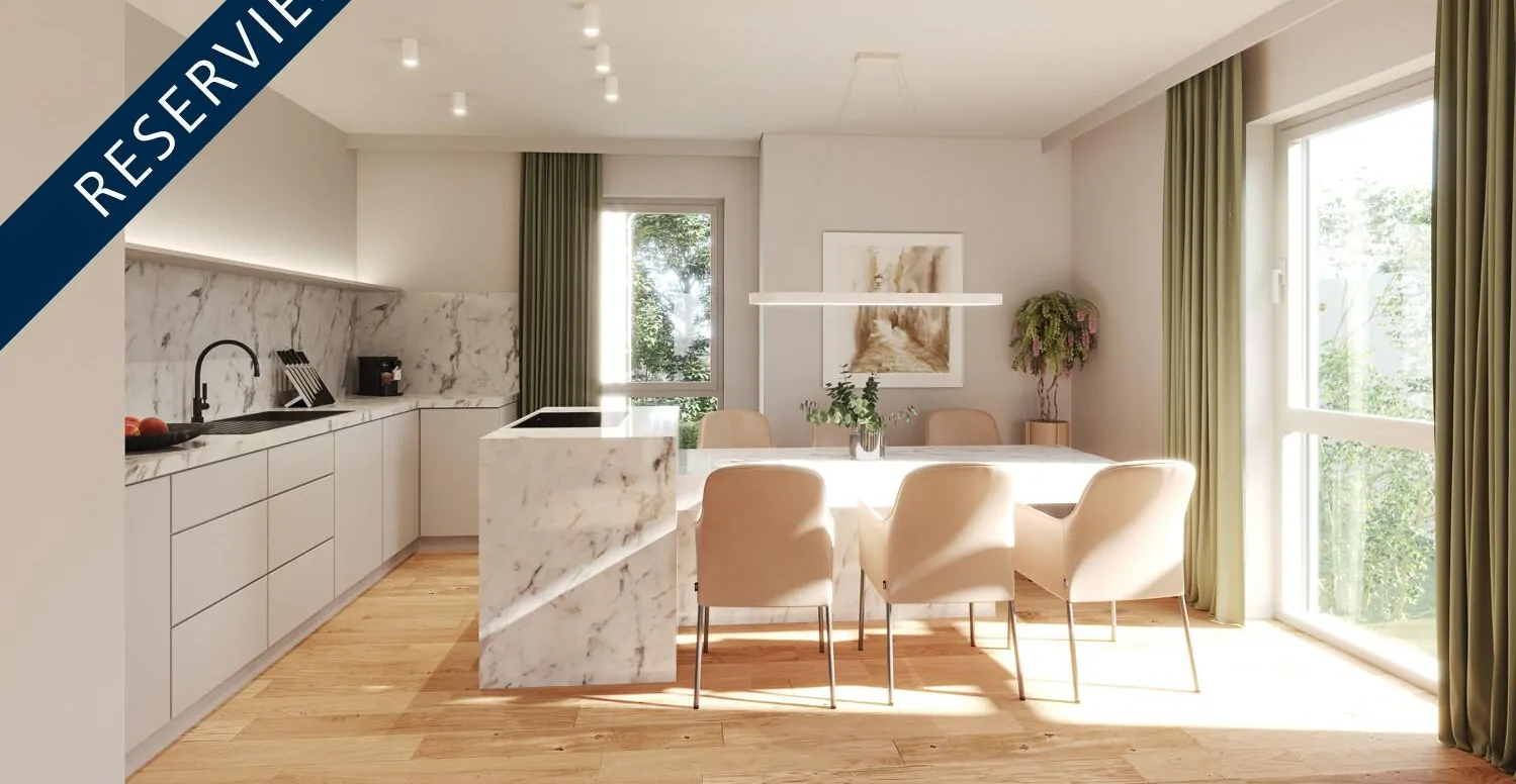 Reserviert Beispiel Küche