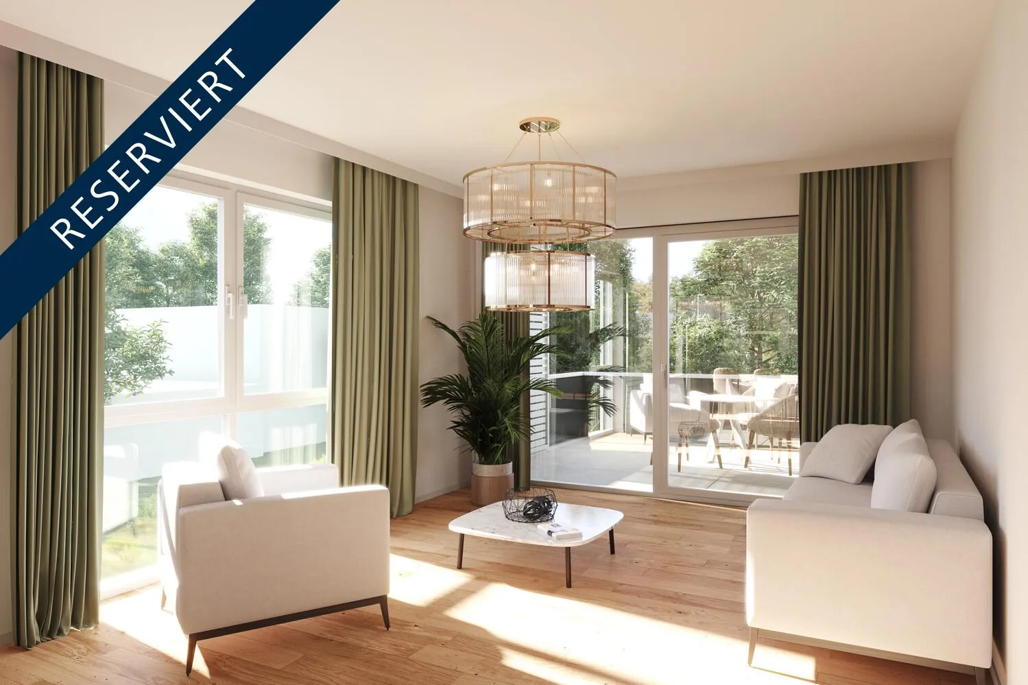 Beispiel Wohnzimmer