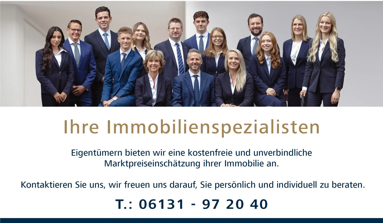 Für Sie in den Besten Lagen