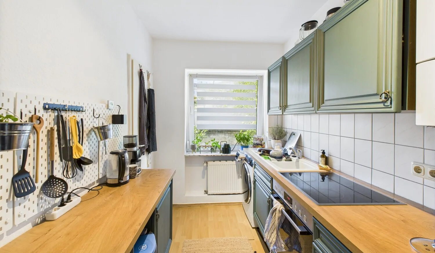 hochwertige Einbauküche