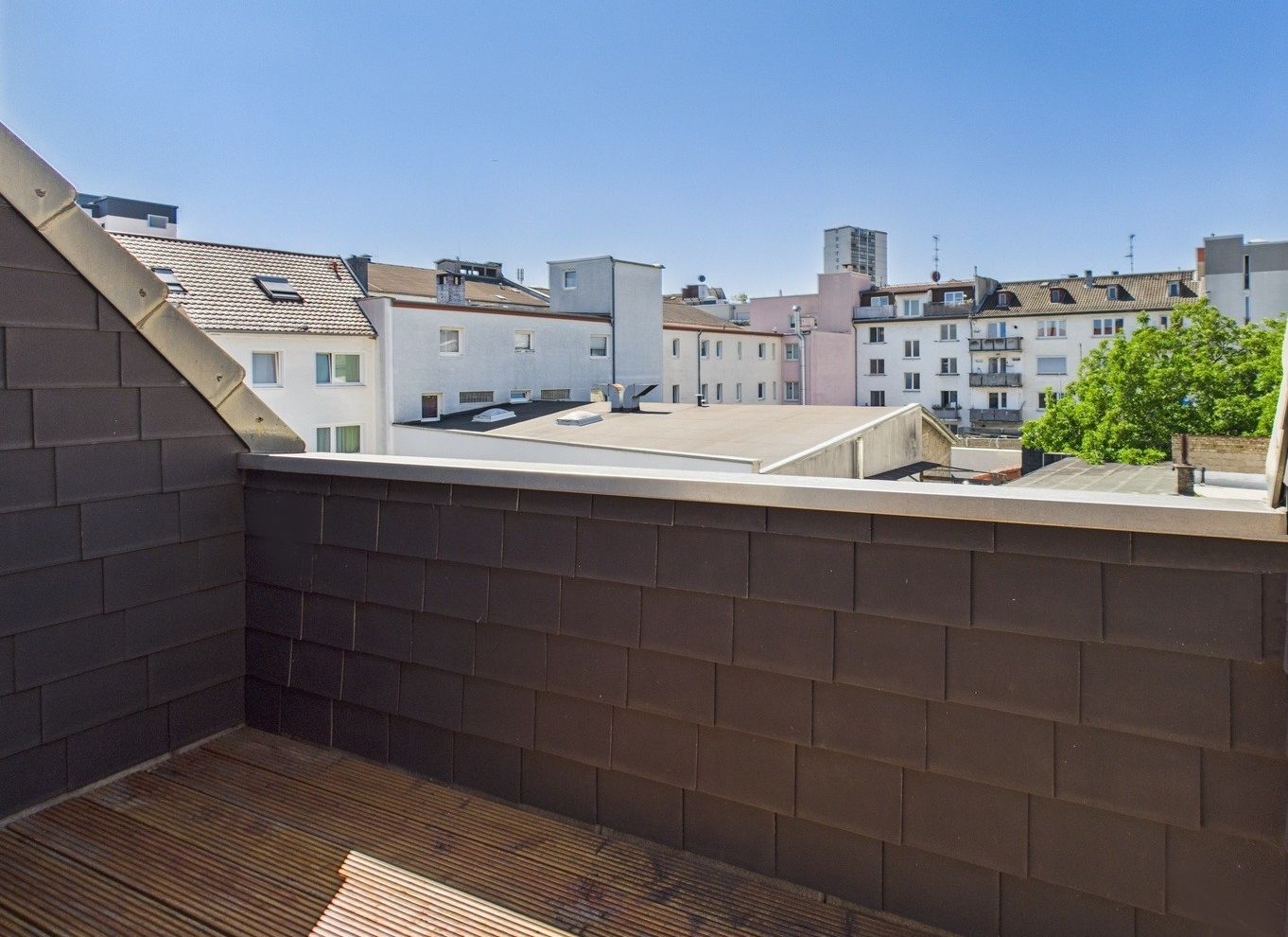 Balkon (3. OG)