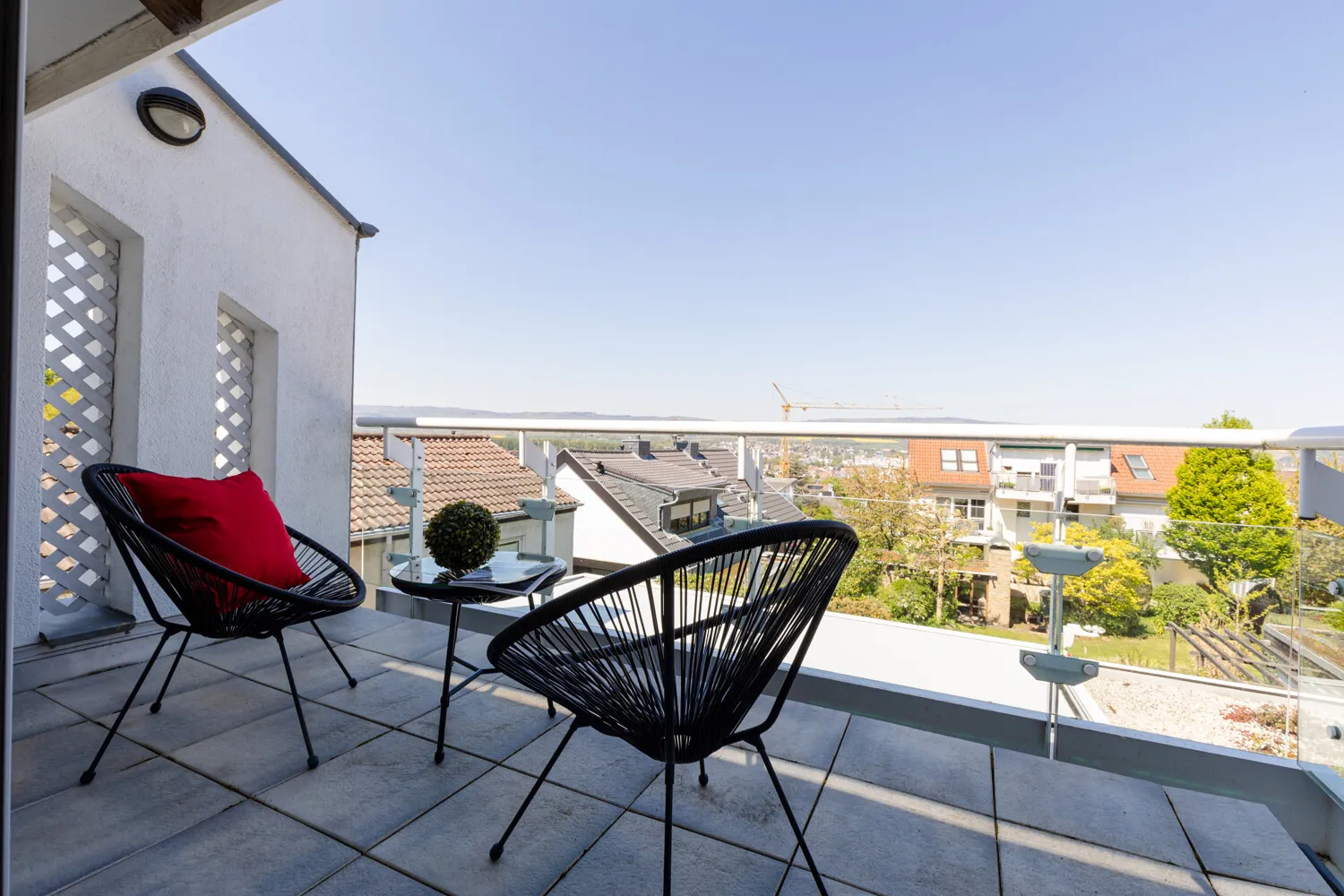 Balkon OG