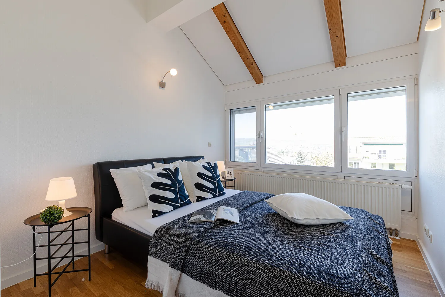 Schlafzimmer OG
