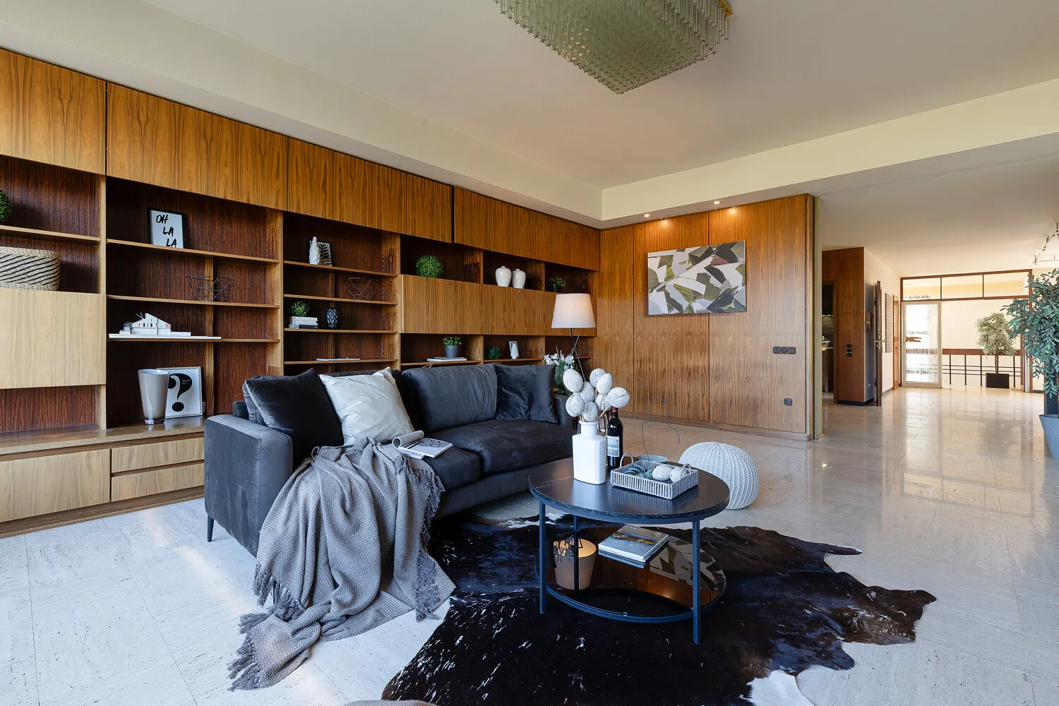 Wohnzimmer EG