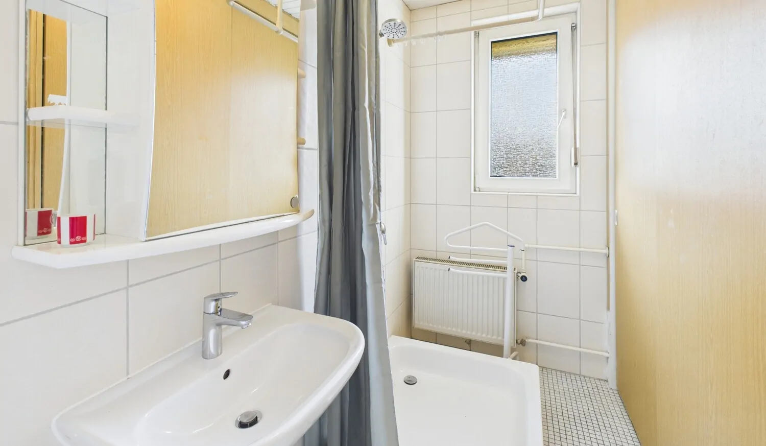 Duschbad im OG