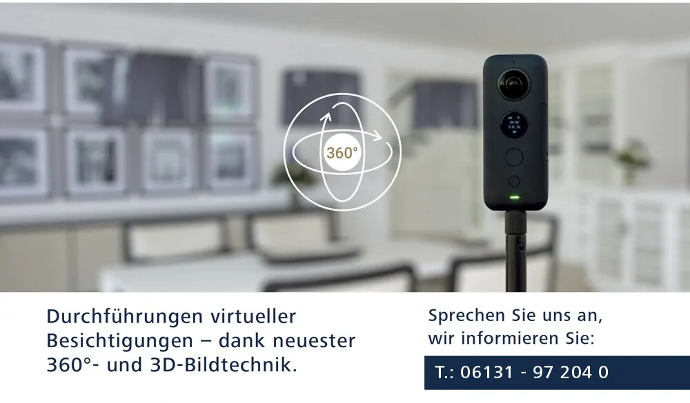Virtueller 360-Grad-Rundgang