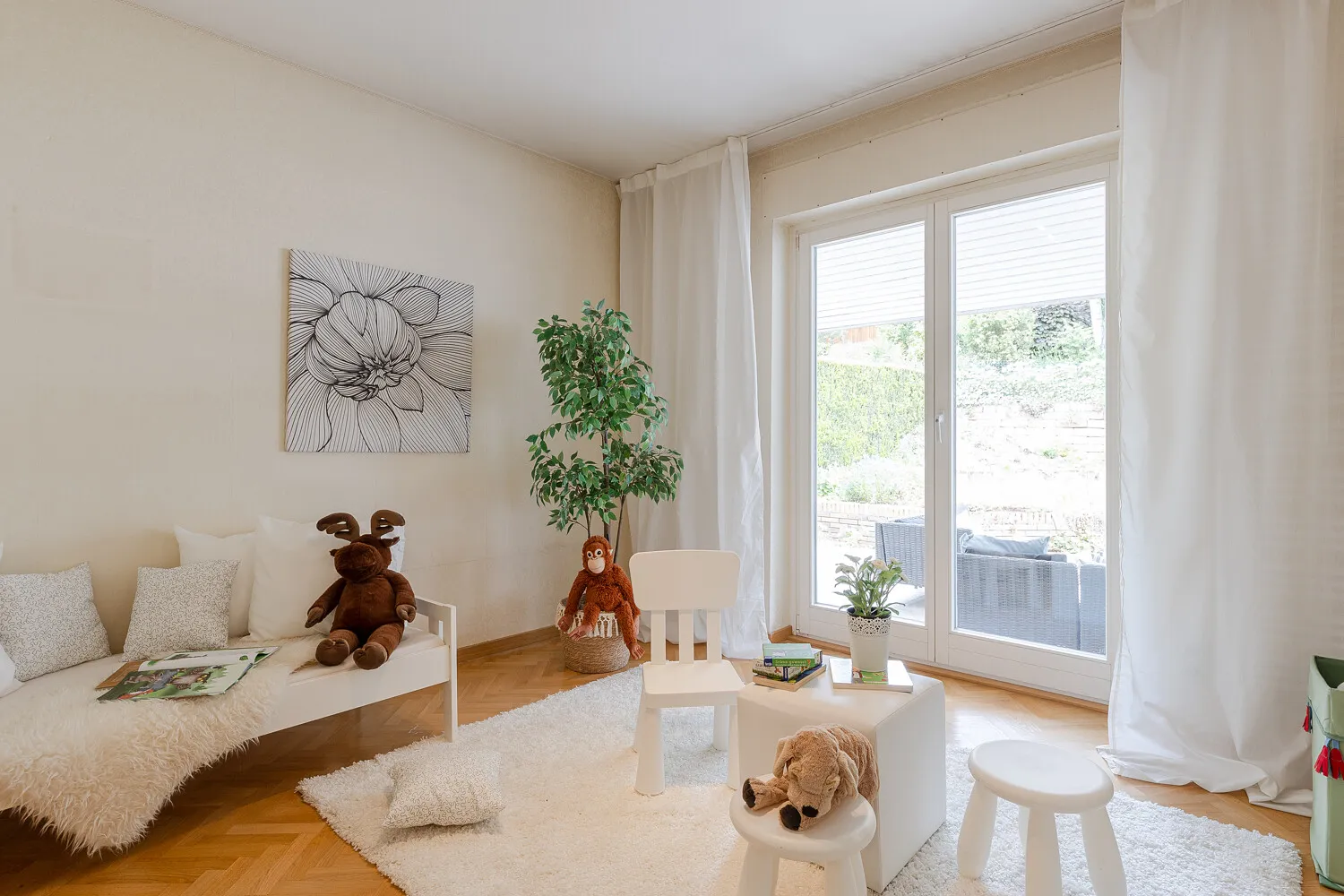 helles Kinderzimmer (EG)