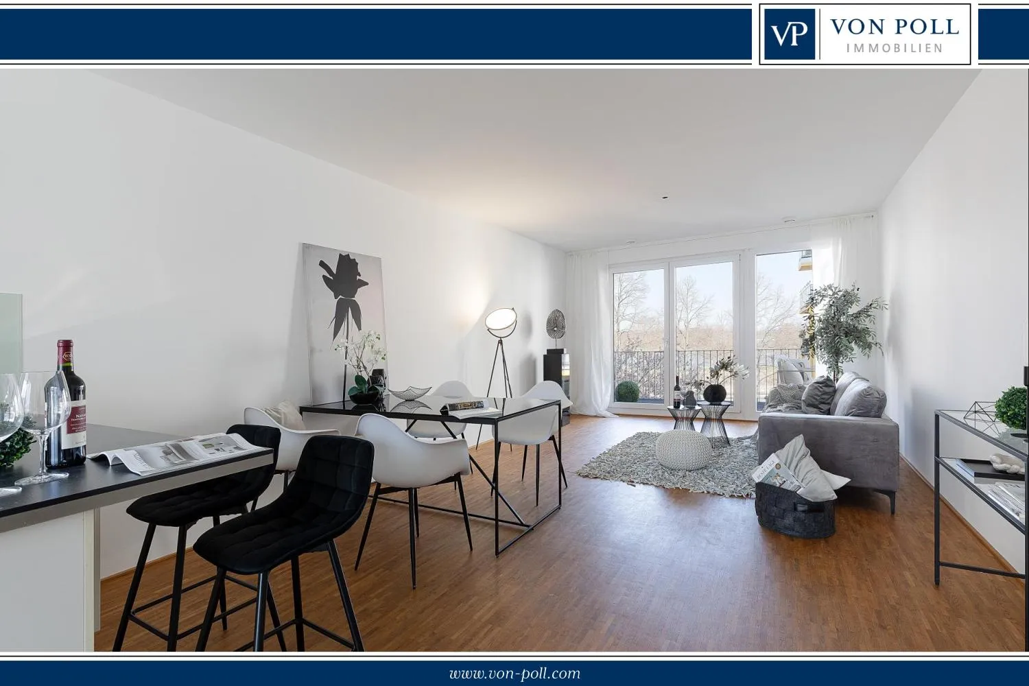Exklusive Traumwohnung