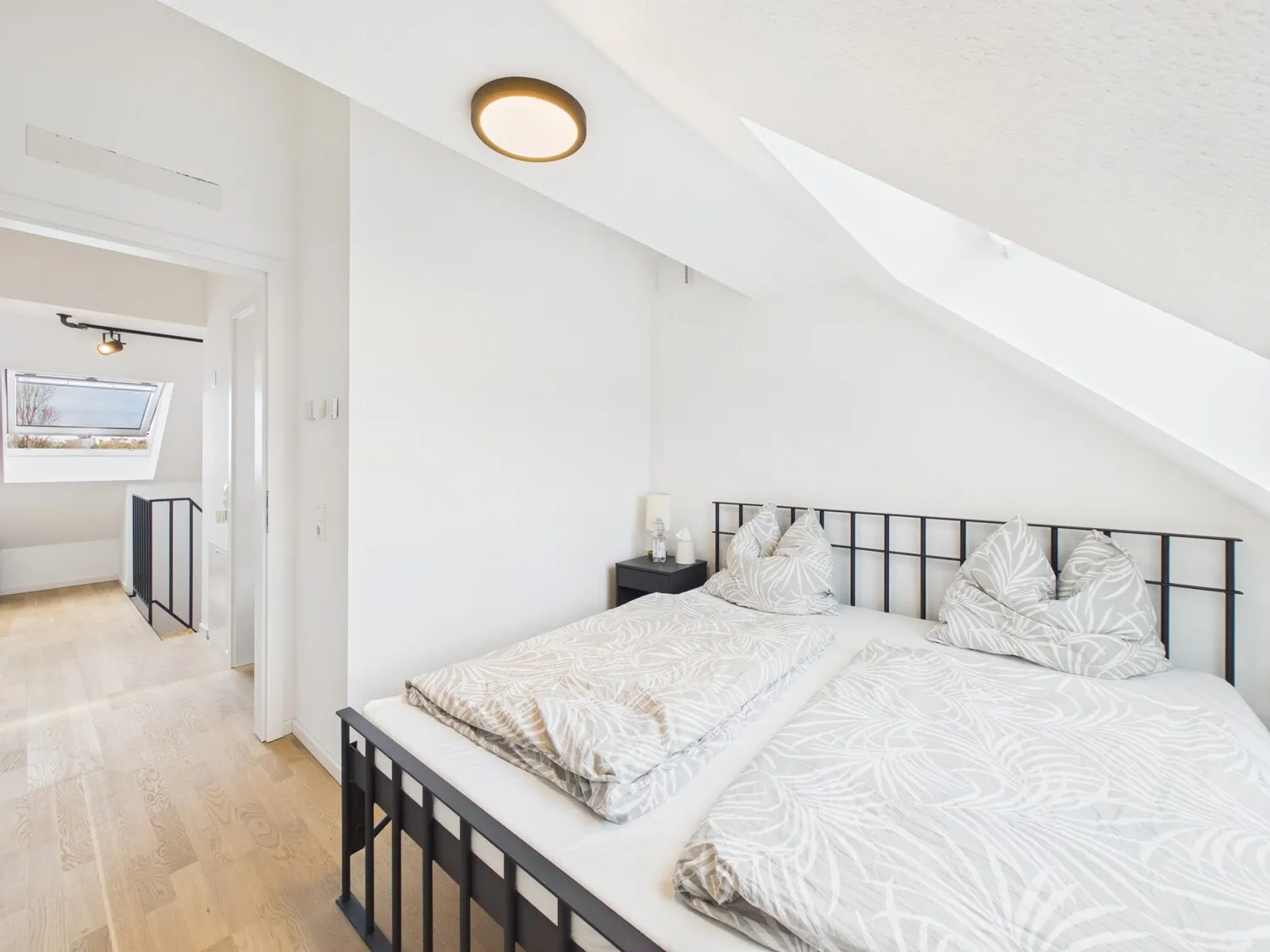 gemütliches Schlafzimmer