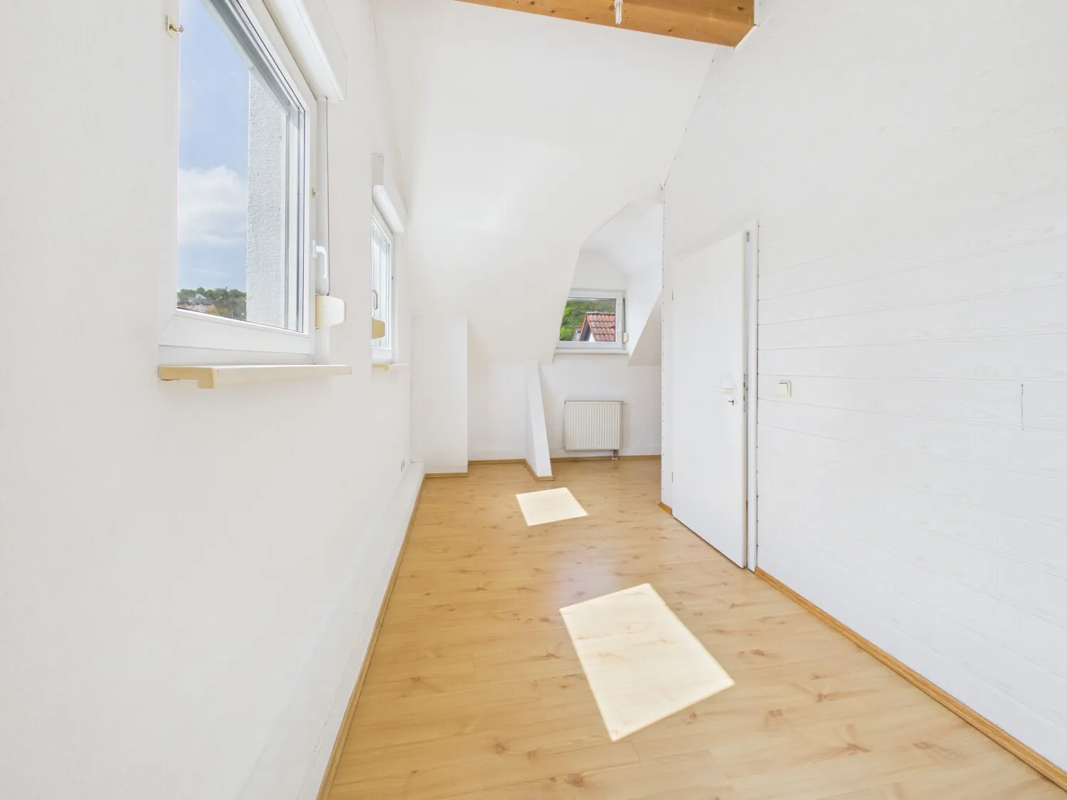 Charmantes Büro