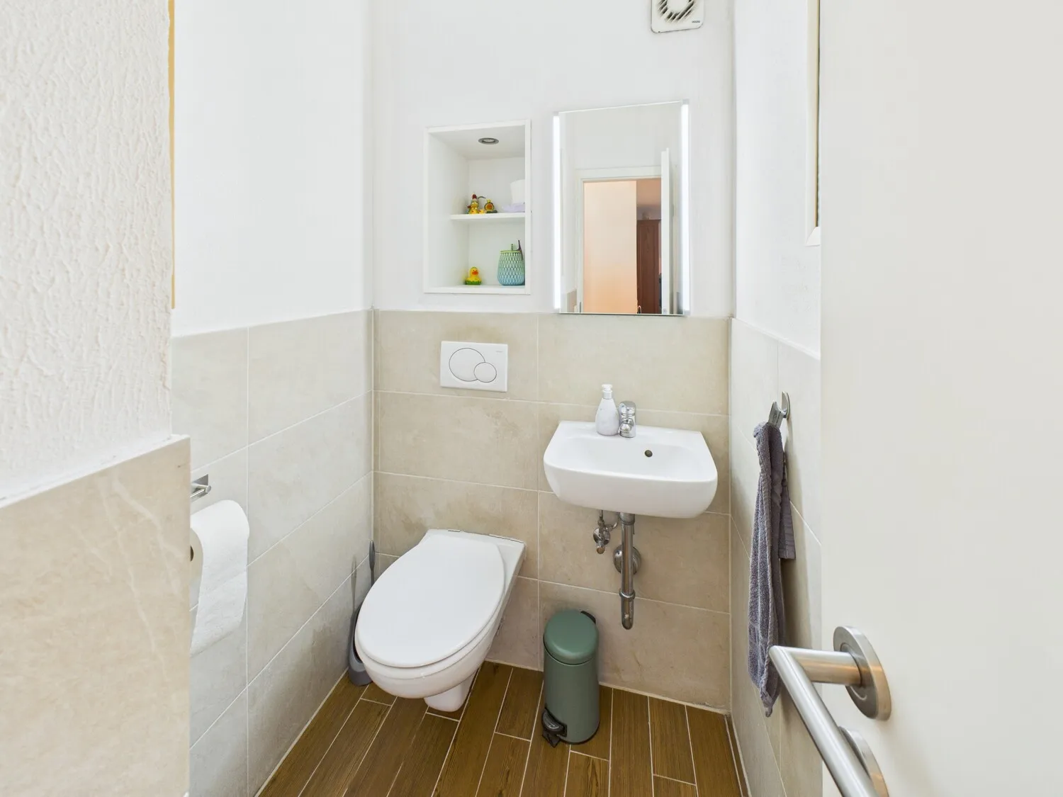 Gäste- WC
