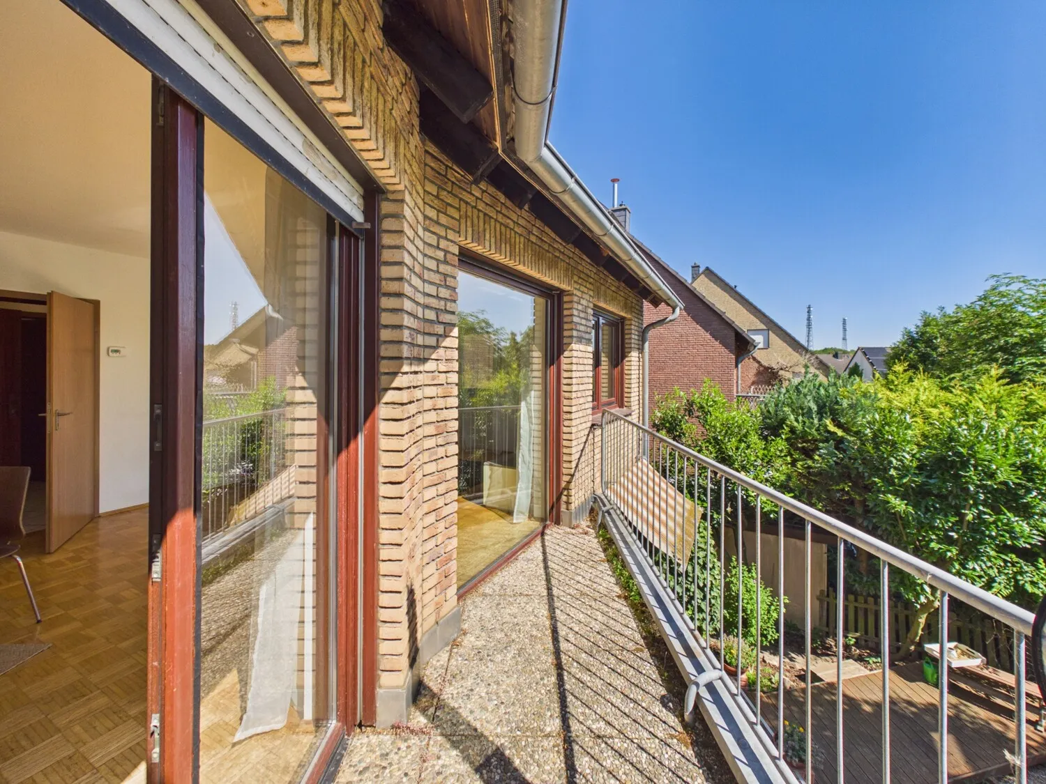 Balkon (1. OG)