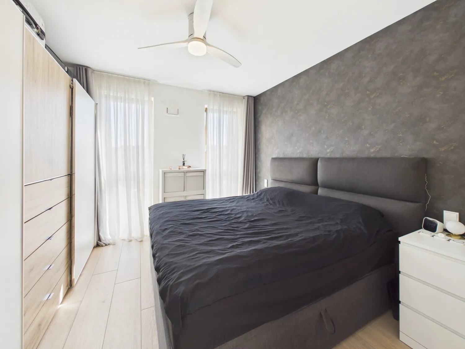 gemütliches Schlafzimmer