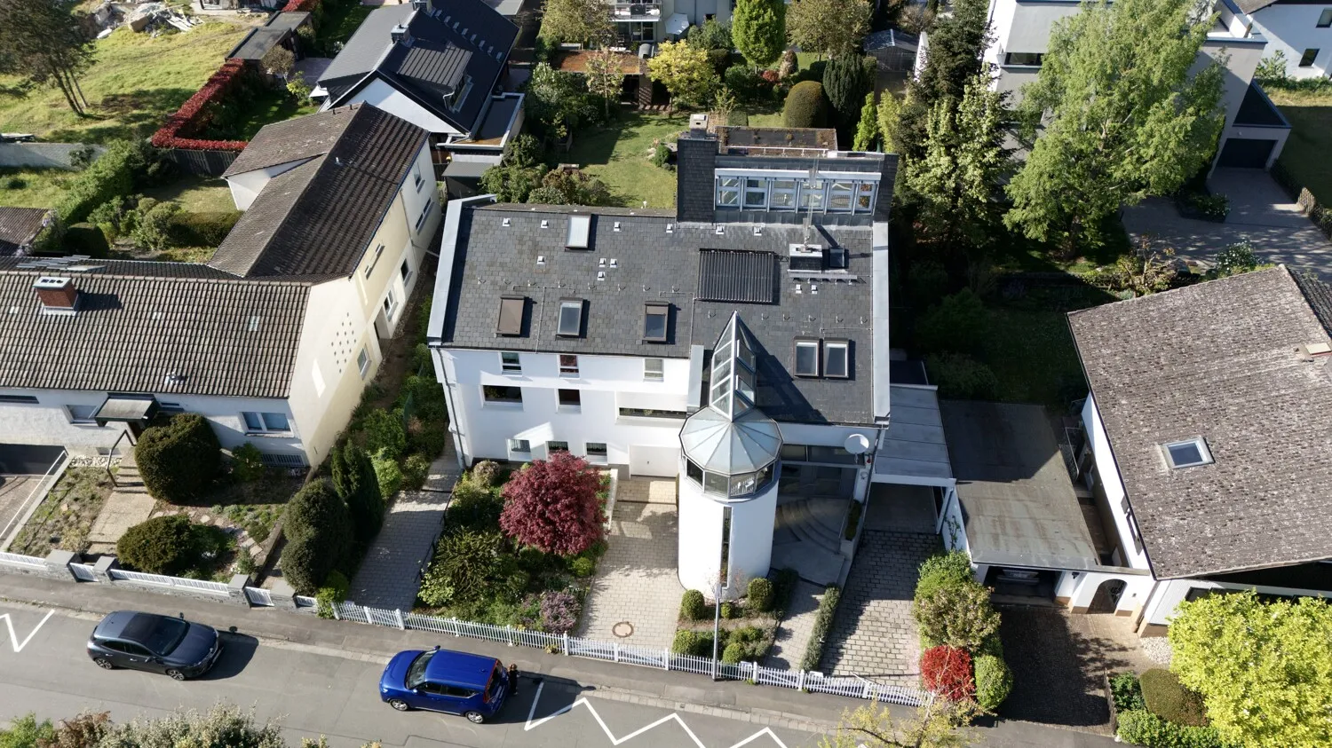 Großzügiges Anwesen