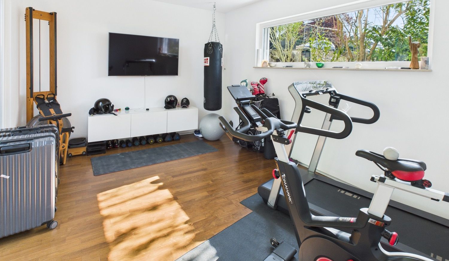 Fitnessraum