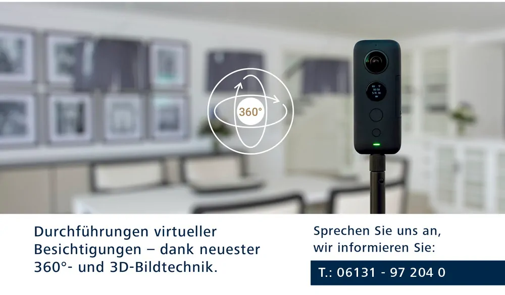 Virtueller 360-Grad-Rundgang