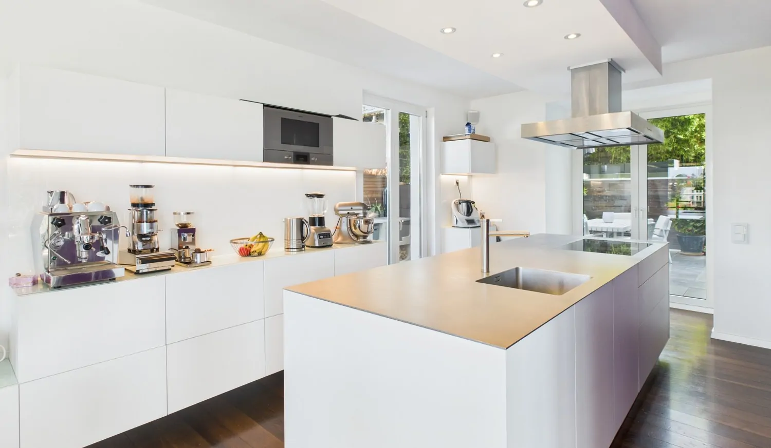 Bulthaup Einbauküche