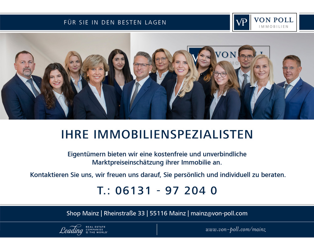 Für Sie in den besten Lagen