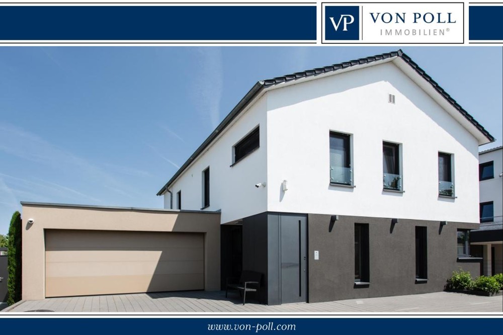 exklusive Familienvilla
