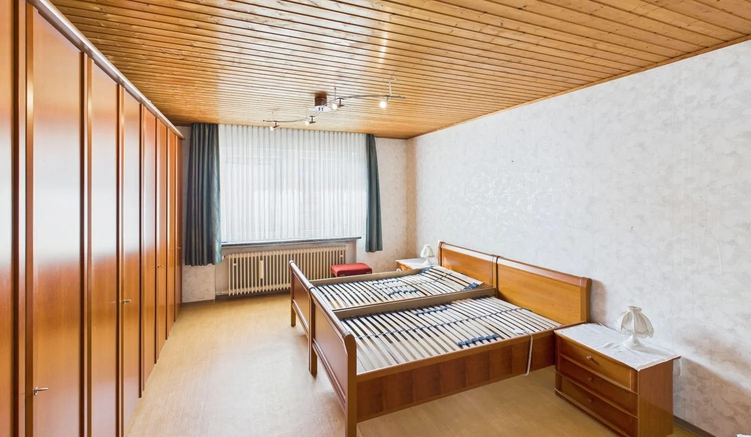 Schlafzimmer Nebengebäude