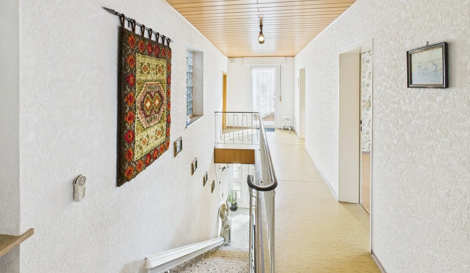 Treppenhaus Nebengebäude