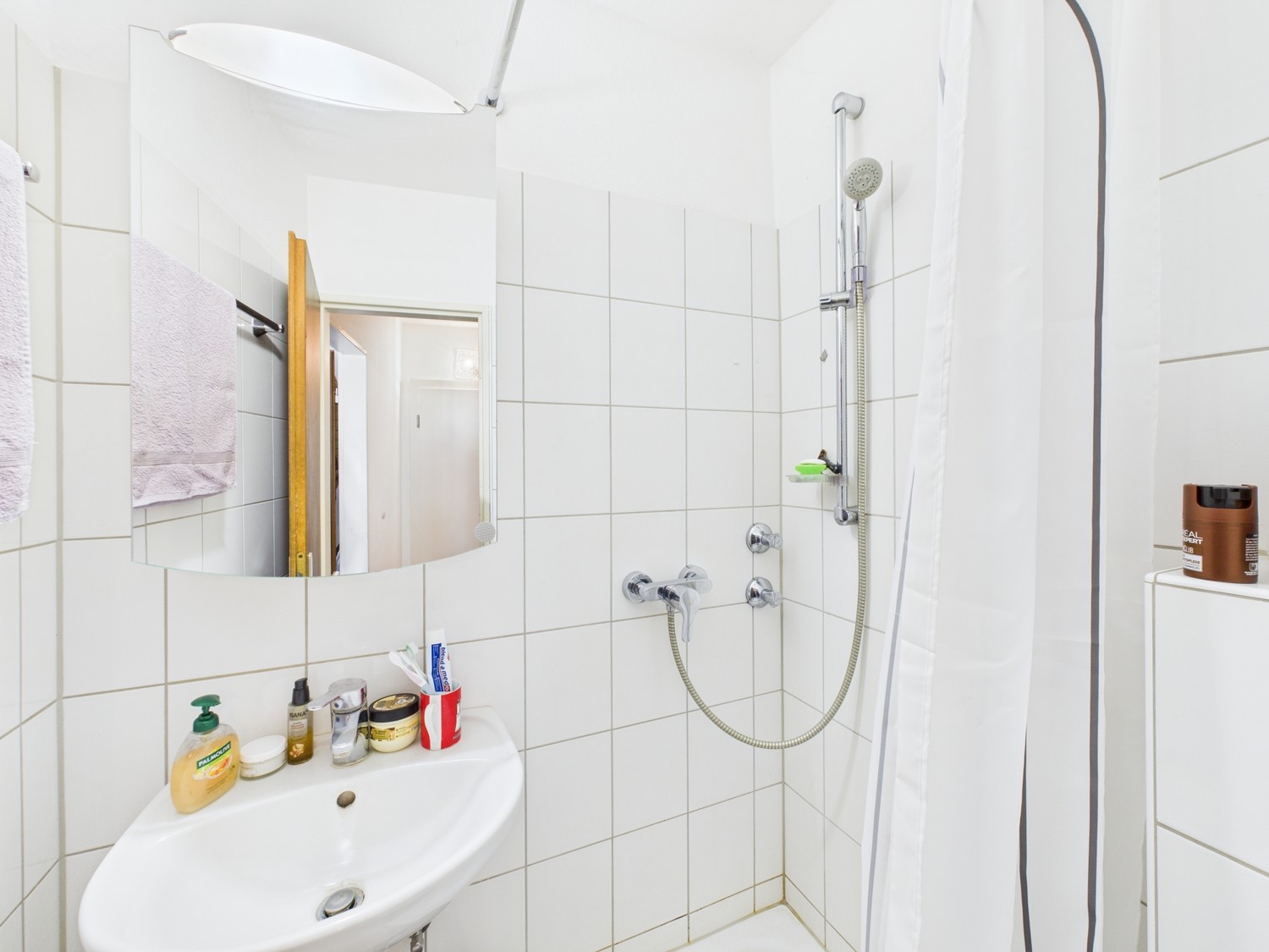 Badezimmer 1. OG